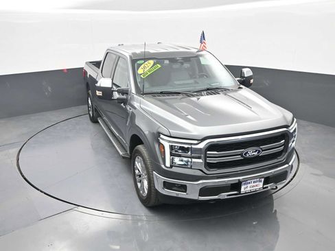 Used 2025 Ford F150 Lariat w/ Equipment Group 502A High AWD/4WD image 32
