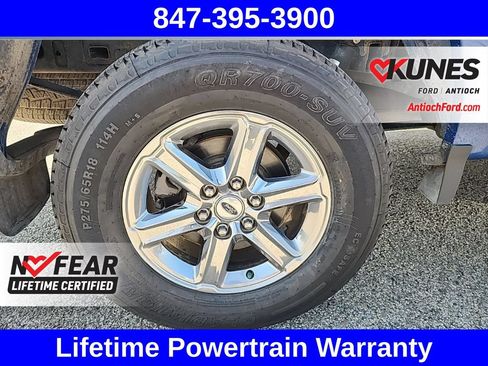 Certified 2024 Ford F150 XLT AWD/4WD image 15