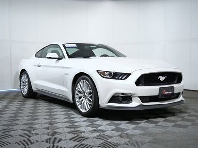 Certified 2017 Ford Mustang GT Premium w/ GT Performance Package