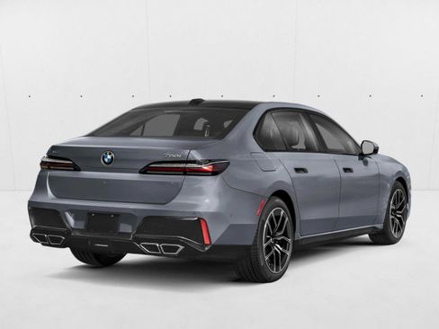 New 2026 BMW 760i xDrive AWD/4WD image 2