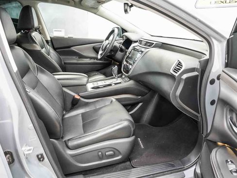 Used 2022 Nissan Murano SL FWD image 16