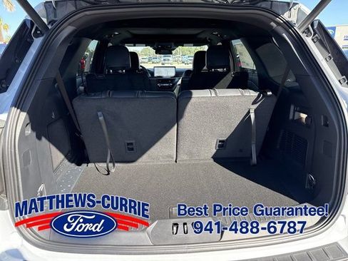 New 2026 Ford Explorer ST-Line w/ ST-Line Street Pack AWD/4WD image 14