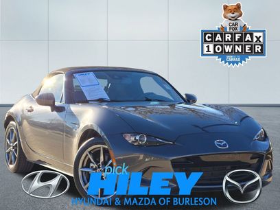 Used 2022 MAZDA MX-5 Miata Grand Touring w/ Weather Package