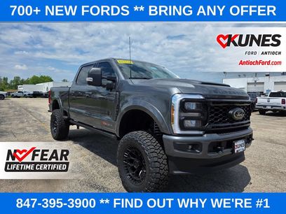 New 2026 Ford F250 XLT w/ XLT Premium Package
