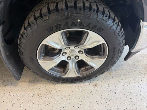 Used 2022 RAM 1500 Laramie image 10