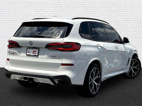 Used 2023 BMW X5 xDrive45e w/ Executive Package AWD/4WD image 6