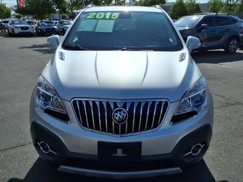 Used 2015 Buick Encore Convenience image 8