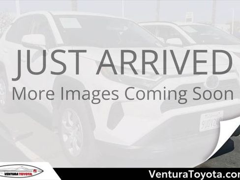 Certified 2025 Toyota RAV4 LE FWD image 1