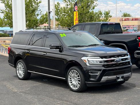 Used 2024 Ford Expedition Max Limited AWD/4WD image 4