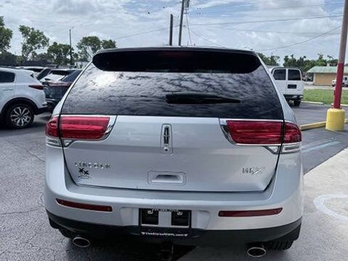 Used 2014 Lincoln MKX FWD w/ Equipment Group 102A image 6