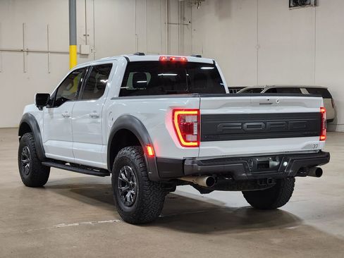Used 2022 Ford F150 Raptor w/ Raptor 37 Performance Package image 11