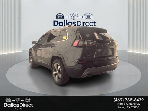 Used 2020 Jeep Cherokee Limited image 9