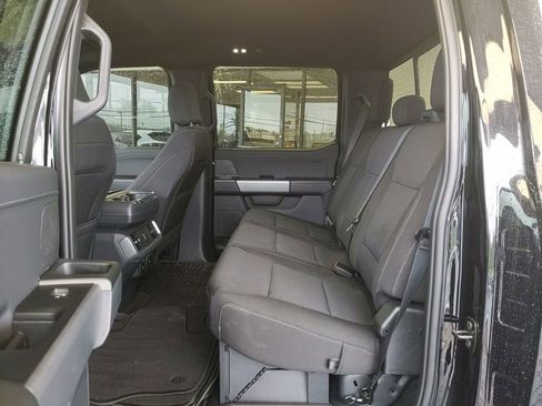 Used 2025 Ford F150 XLT w/ Equipment Group 302A MID AWD/4WD image 15