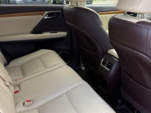 Used 2017 Lexus RX 450h AWD w/ Cold Weather Package image 12