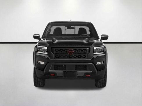 Used 2023 Nissan Frontier Pro-X w/ Pro Convenience Package RWD image 7