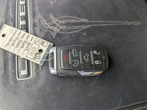 Used 2019 RAM 1500 Limited image 24