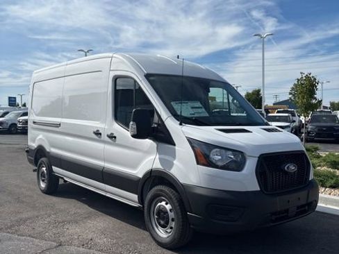 New 2025 Ford Transit 250 Base w/ Load Area Protection Package image 2
