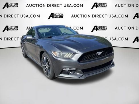Used 2016 Ford Mustang Premium w/ Wheel & Stripe Package RWD image 3
