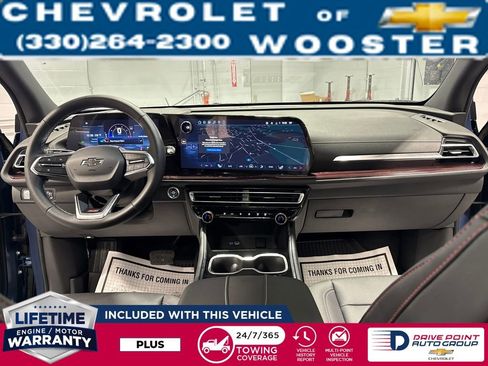 New 2026 Chevrolet Traverse Z71 w/ Driver Confidence Package image 30