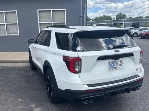 Used 2020 Ford Explorer ST w/ ST Street Pack AWD/4WD image 10
