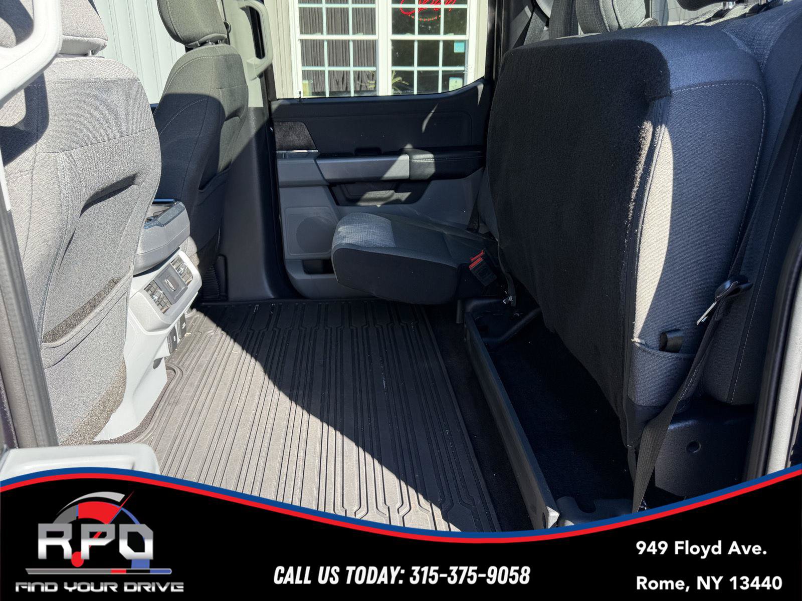 Used 2021 Ford F150 XLT w/ Equipment Group 302A High AWD/4WD image 36