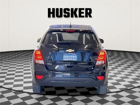 Certified 2021 Chevrolet Trax LS w/ Tint and Cruise Package image 6