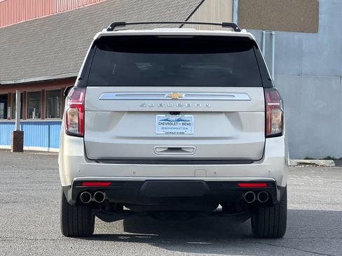 Certified 2023 Chevrolet Suburban High Country w/ Max Trailering Package image 7