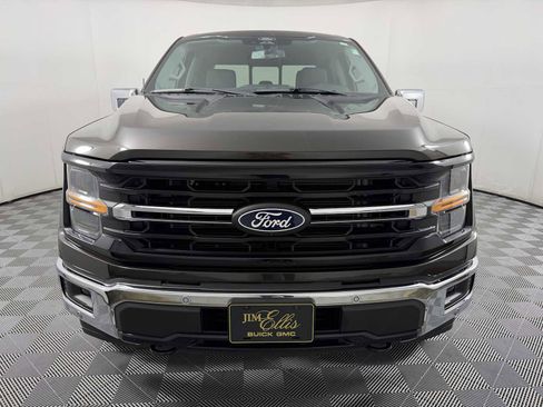 Used 2024 Ford F150 XLT w/ Equipment Group 302A MID AWD/4WD image 2