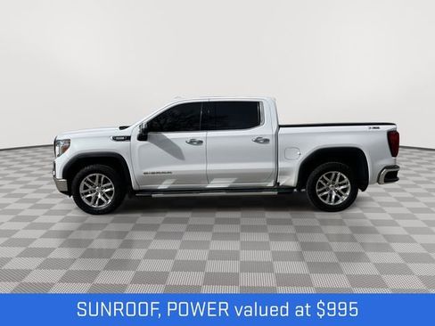 Certified 2021 GMC Sierra 1500 SLT w/ SLT Premium Package image 6