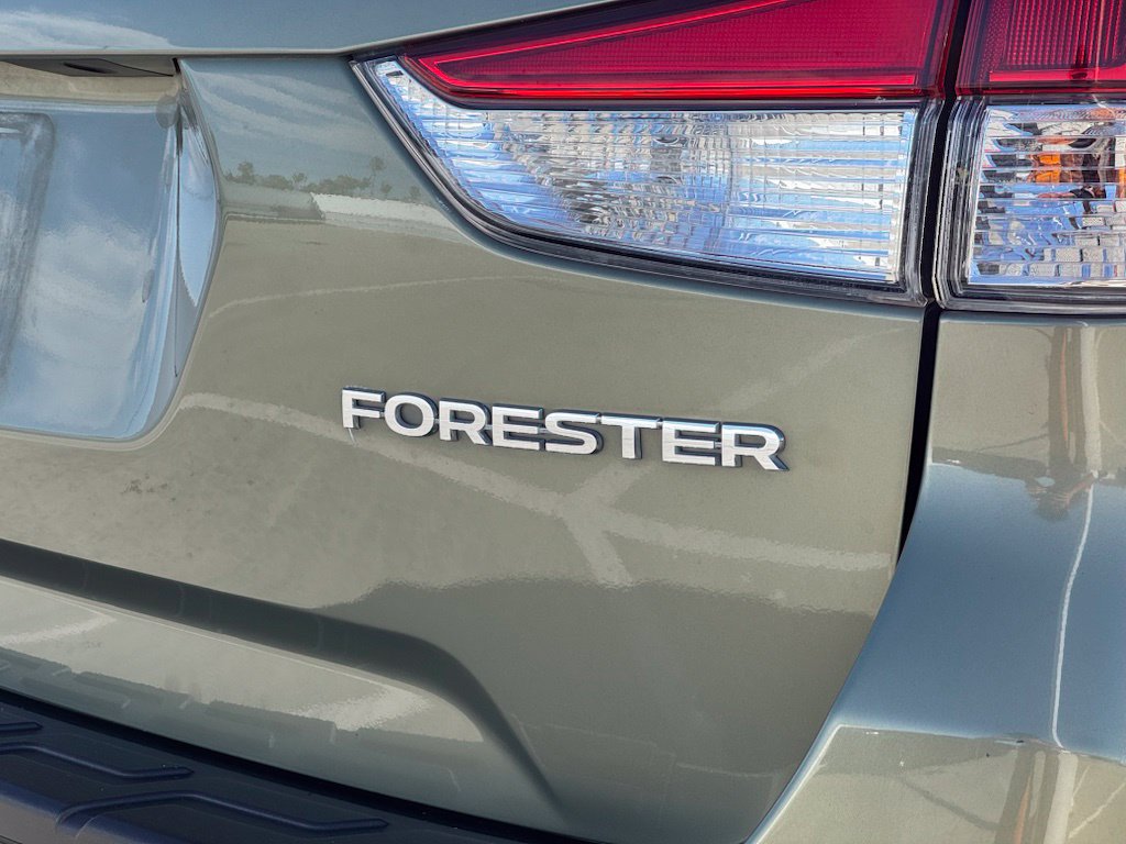 Used 2020 Subaru Forester w/ Alloy Wheel Package AWD/4WD image 25