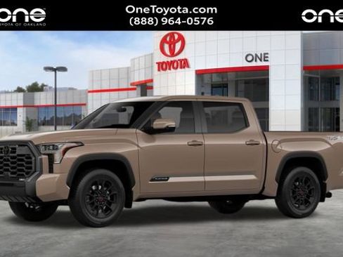 New 2026 Toyota Tundra Platinum AWD/4WD image 4