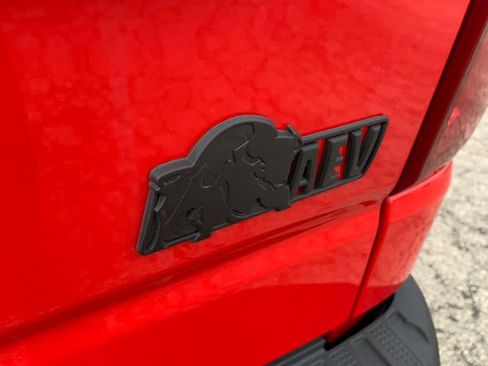 Used 2024 Chevrolet Silverado 1500 ZR2 w/ ZR2 Bison Edition AWD/4WD image 9
