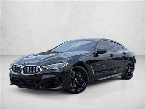New 2026 BMW 840i RWD image 1