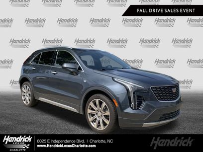 Used 2019 Cadillac XT4 Premium Luxury w/ Technology Package