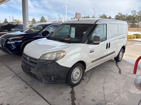 Used 2016 RAM ProMaster City Tradesman w/ Rear Back-up Camera Group image 2