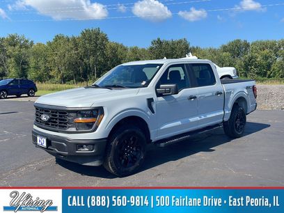 Used 2024 Ford F150 STX w/ Equipment Group 201A FX4