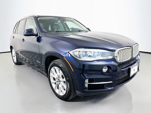 Used 2015 BMW X5 xDrive50i AWD/4WD image 3