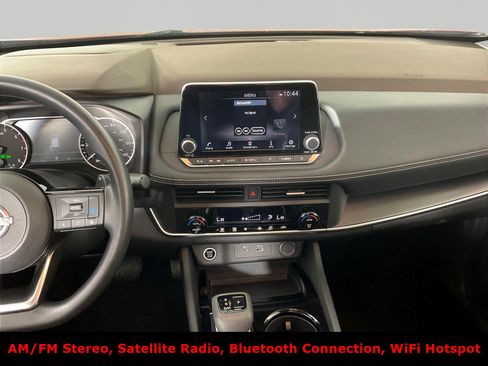 Used 2023 Nissan Rogue SV AWD/4WD image 9