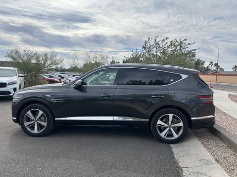Used 2024 Genesis GV80 3.5T image 6