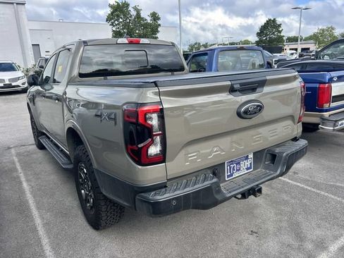 Certified 2025 Ford Ranger XLT AWD/4WD image 6