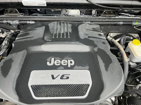 Used 2015 Jeep Wrangler Sport w/ Quick Order Package 23S image 22