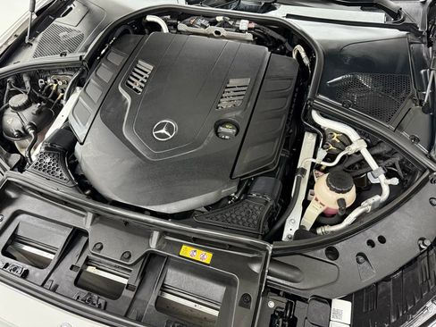 Used 2024 Mercedes-Benz S 580 4MATIC Sedan image 43