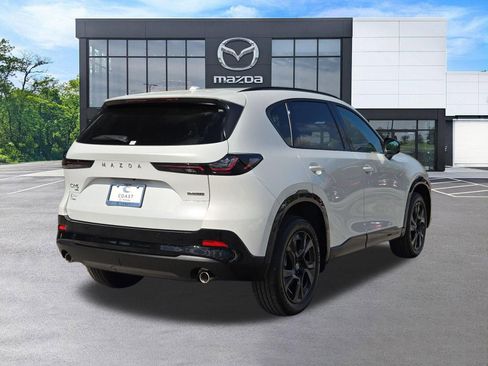 New 2026 MAZDA CX-5 2.5 S w/ Premium Package image 6