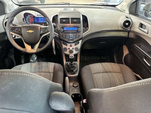 Used 2014 Chevrolet Sonic LT w/ Wheels and Fog Lamp Package FWD image 18