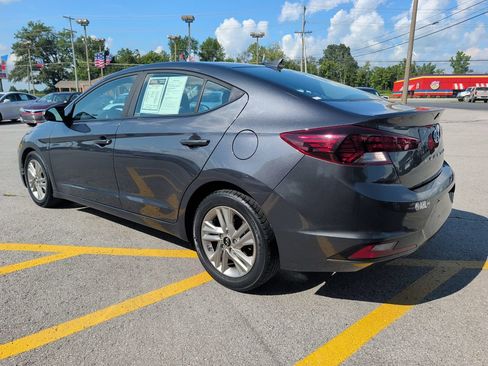 Used 2020 Hyundai Elantra SEL FWD image 5