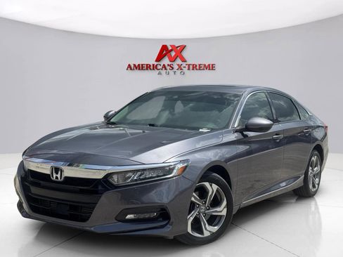 Used 2020 Honda Accord EX-L image 1