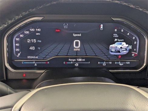 Certified 2024 GMC Sierra 1500 Denali w/ Denali Reserve Package image 19