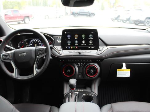 New 2026 Chevrolet Blazer RS w/ Driver Confidence II Package AWD/4WD image 17