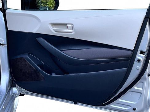 Certified 2026 Toyota Corolla LE FWD image 22