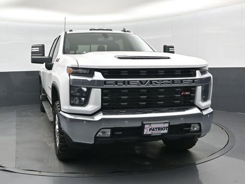 Used 2023 Chevrolet Silverado 2500 LT w/ All Star Edition image 10